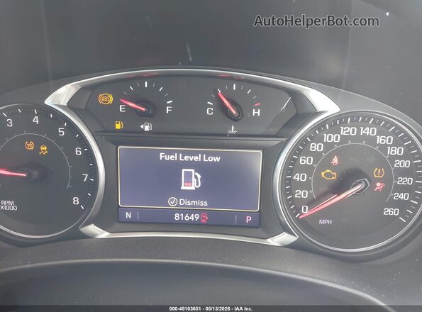 3GKALXEX0LL299642 2020 GMC TERRAIN Black Vista de los asientos traseros