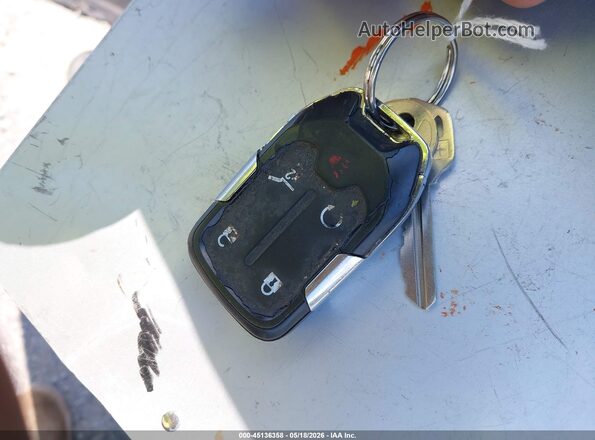 3GKALXEX1JL163565 2018 GMC TERRAIN Red Vista del salpicadero