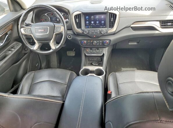 3GKALXEX1JL193018 2018 GMC TERRAIN Белый 