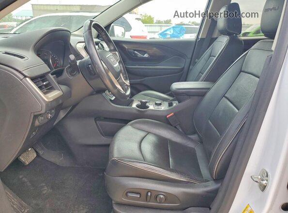 3GKALXEX1JL193018 2018 GMC TERRAIN Белый 