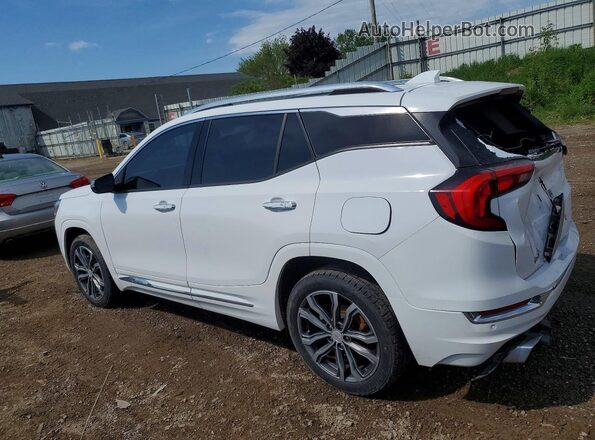 3GKALXEX1LL147739 2020 GMC TERRAIN White 