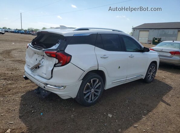 3GKALXEX1LL147739 2020 GMC TERRAIN White 
