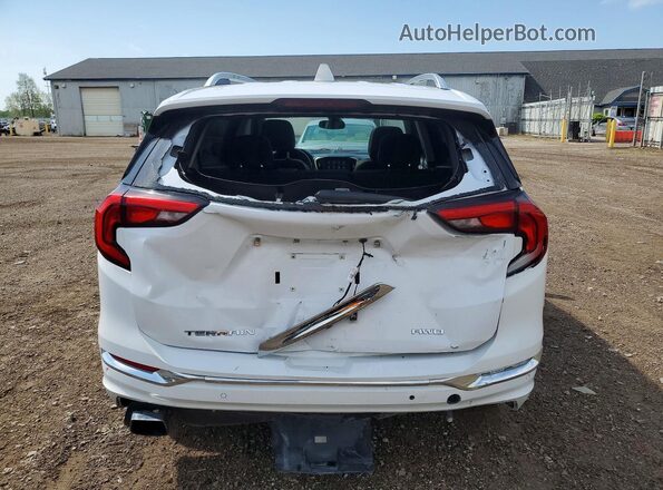 3GKALXEX1LL147739 2020 GMC TERRAIN White 
