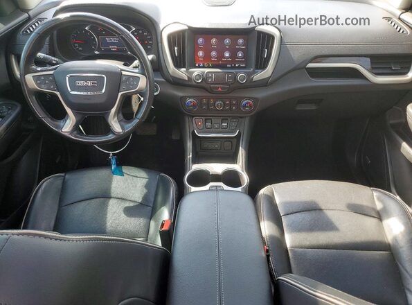 3GKALXEX1LL147739 2020 GMC TERRAIN White 