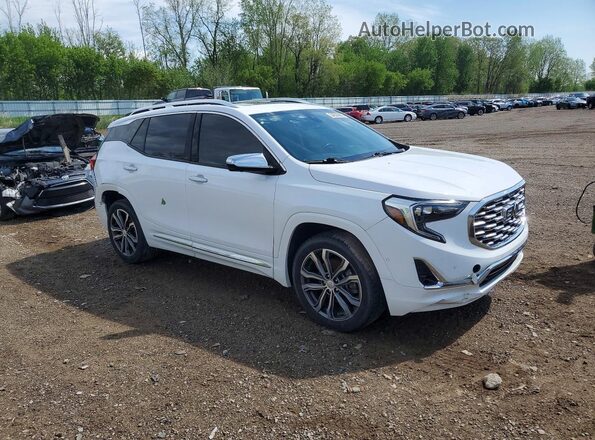 3GKALXEX1LL147739 2020 GMC TERRAIN White 