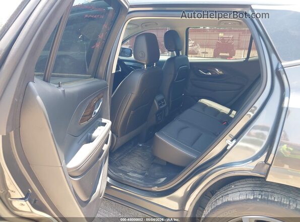 3GKALXEX3LL156538 2020 GMC TERRAIN Gray Вид наклейки з VIN-кодом