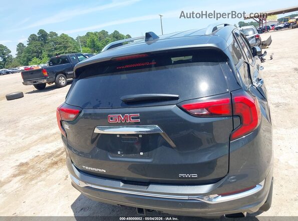 3GKALXEX3LL156538 2020 GMC TERRAIN Gray 