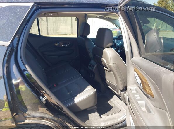 3GKALXEX5KL169371 2019 GMC TERRAIN Black VIN կոդի պիտակի տեսք