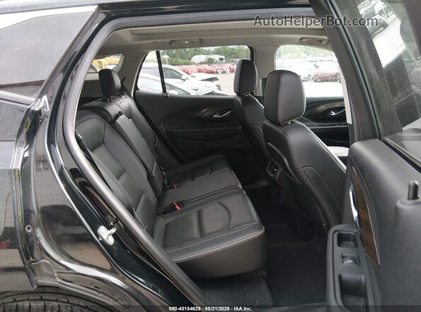 3GKALXEX6JL205308 2018 GMC TERRAIN Black VIN կոդի պիտակի տեսք