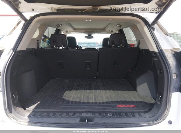 3GKALXEX7LL186593 2020 GMC TERRAIN White 