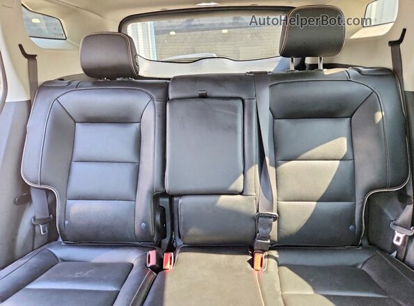 3GKALXEX8LL137581 2020 GMC TERRAIN Серый Вид задних сидений