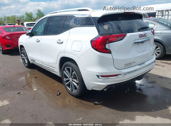 3GKALXEX9LL277722 2020 GMC TERRAIN White Rear left