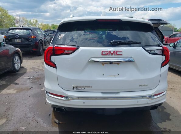 3GKALXEX9LL277722 2020 GMC TERRAIN White 