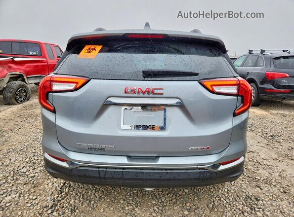 3GKALYEG2PL251250 2023 GMC TERRAIN Gray 
