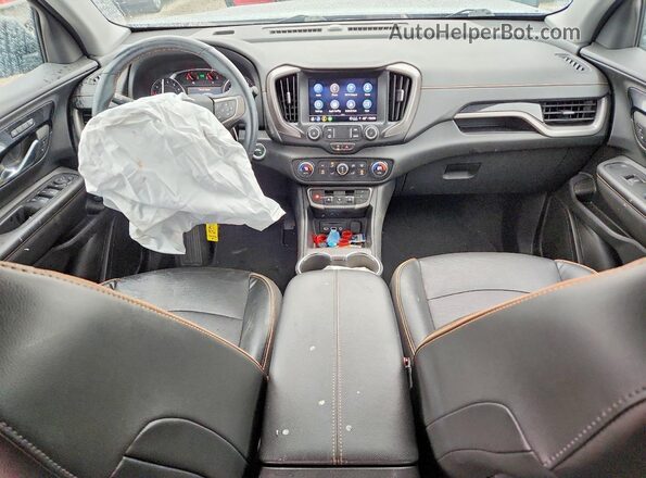 3GKALYEG2PL251250 2023 GMC TERRAIN Gray 