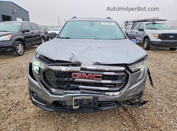 3GKALYEG2PL251250 2023 GMC TERRAIN Gray 