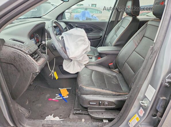 3GKALYEG2PL251250 2023 GMC TERRAIN Gray 