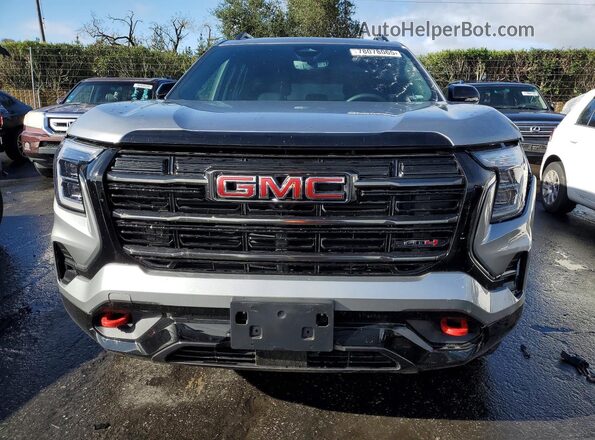 3GKALYEG2TL242574 2026 GMC TERRAIN Серебряный Вид спереди