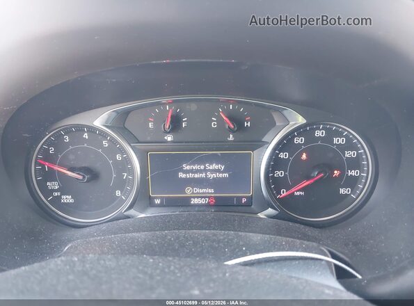 3GKALYEG3PL216166 2023 GMC TERRAIN Black Widok tylnych siedzeń