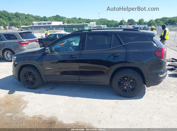 3GKALYEG3PL216166 2023 GMC TERRAIN Black 