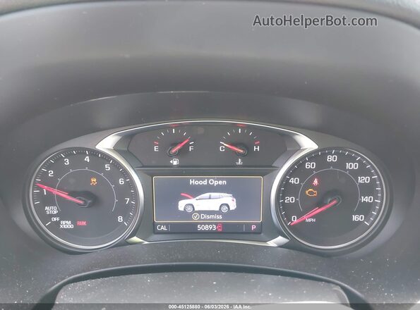 3GKALYEG4PL203670 2023 GMC TERRAIN Black Widok tylnych siedzeń