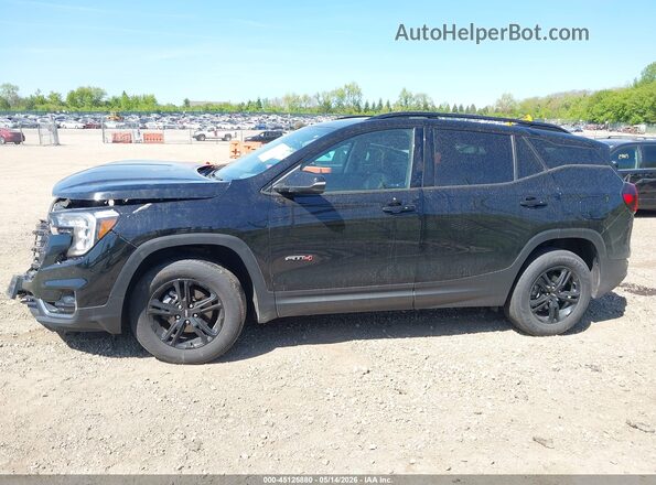 3GKALYEG4PL203670 2023 GMC TERRAIN Black 