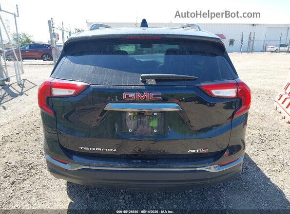 3GKALYEG4PL203670 2023 GMC TERRAIN Black 