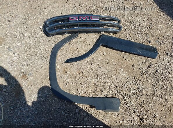 3GKALYEG4PL203670 2023 GMC TERRAIN Black Widok zestawu wskaźników