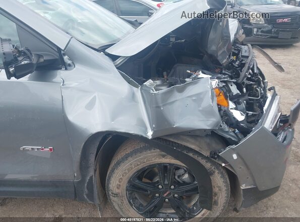 3GKALYEG4RL307966 2024 GMC TERRAIN Silver Vista frontal