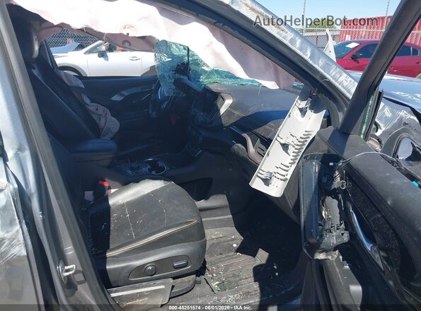 3GKALYEG5RL163179 2024 GMC TERRAIN Gray Vista interior delantera