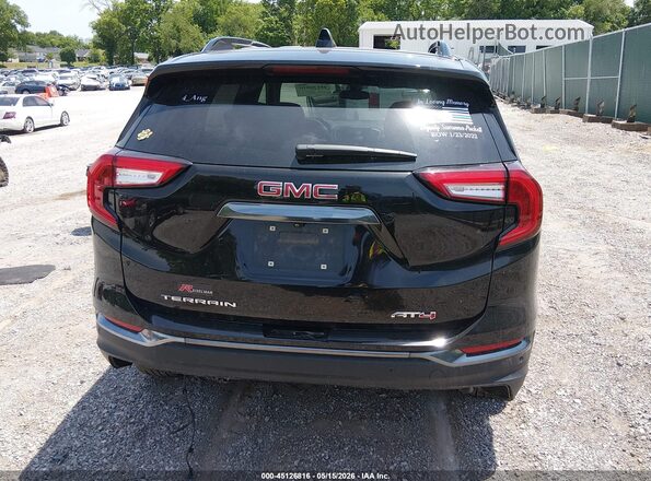 3GKALYEG6RL270564 2024 GMC TERRAIN Black 