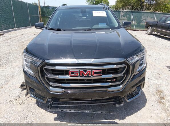 3GKALYEG6RL270564 2024 GMC TERRAIN Black Սարքավորումների վահանակի տեսք