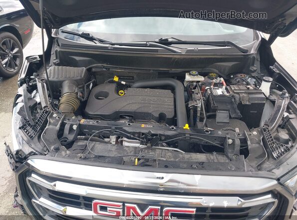 3GKALYEG7RL277328 2024 GMC TERRAIN Black Vista trasera