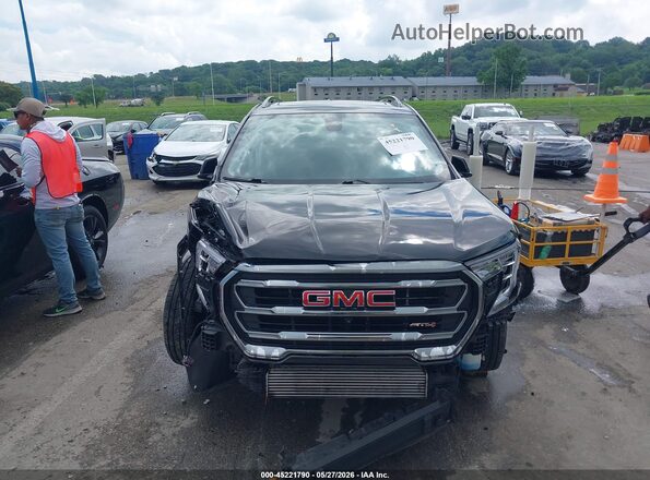 3GKALYEG7RL277328 2024 GMC TERRAIN Black Vista del cuadro de instrumentos