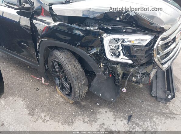 3GKALYEG7RL277328 2024 GMC TERRAIN Black 