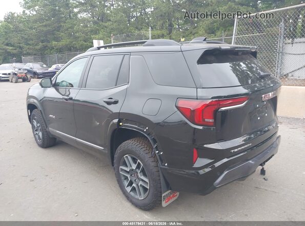 3GKALYEG8TL242918 2026 GMC TERRAIN Black უკანა მარცხენა