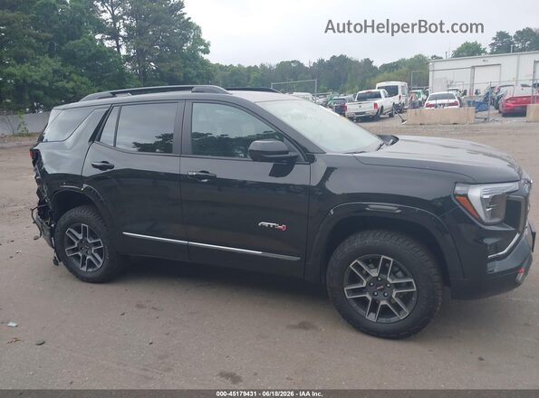 3GKALYEG8TL242918 2026 GMC TERRAIN Black სალონის 360-გრადუსიანი ხედი