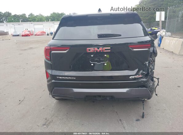 3GKALYEG8TL242918 2026 GMC TERRAIN Black 