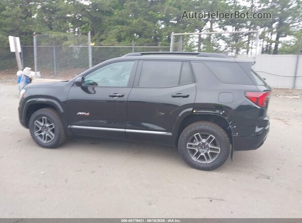 3GKALYEG8TL242918 2026 GMC TERRAIN Black 