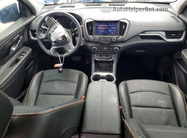 3GKALYEG9RL254164 2024 GMC TERRAIN Blue 