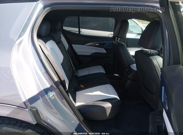 3GN7DLRP0SS125961 2025 CHEVROLET EQUINOX Gray VIN կոդի պիտակի տեսք