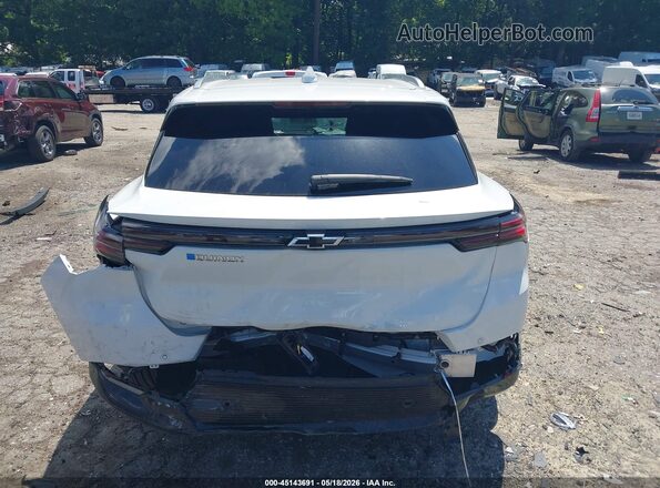 3GN7DLRP4SS153116 2025 CHEVROLET EQUINOX White 