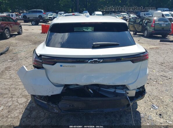 3GN7DLRP4SS153116 2025 CHEVROLET EQUINOX White 