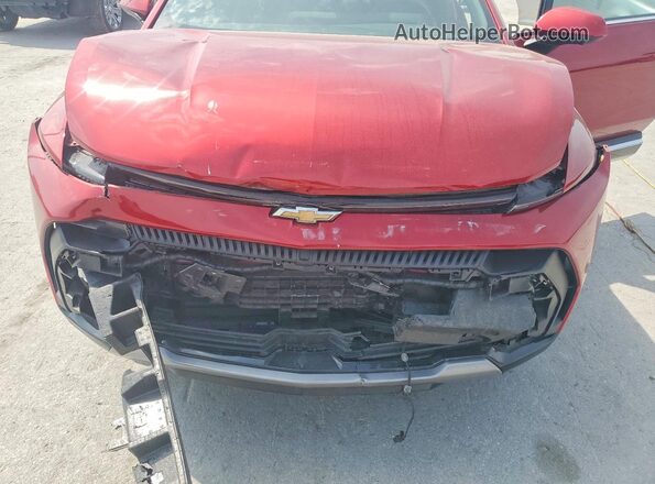 3GN7DLRP7RS264432 2024 CHEVROLET EQUINOX Red 