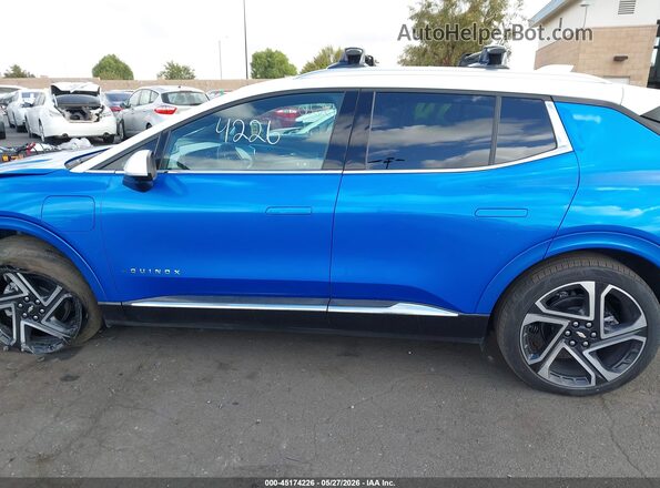 3GN7DLRP7SS167656 2025 CHEVROLET EQUINOX Blue 