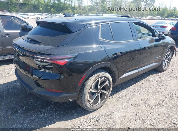 3GN7DLRP9SS117597 2025 CHEVROLET EQUINOX Черный 