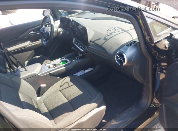 3GN7DLRP9SS117597 2025 CHEVROLET EQUINOX Черный 