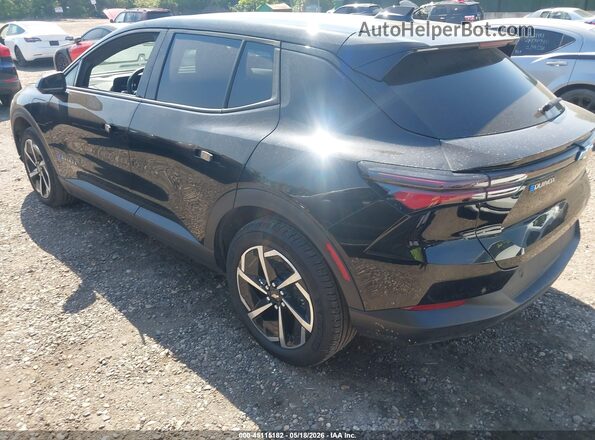 3GN7DLRP9SS117597 2025 CHEVROLET EQUINOX Черный 