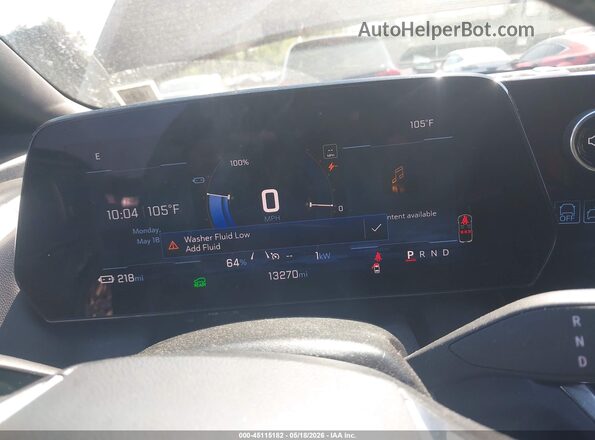 3GN7DLRP9SS117597 2025 CHEVROLET EQUINOX Черный 