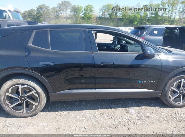 3GN7DLRP9SS117597 2025 CHEVROLET EQUINOX Черный 